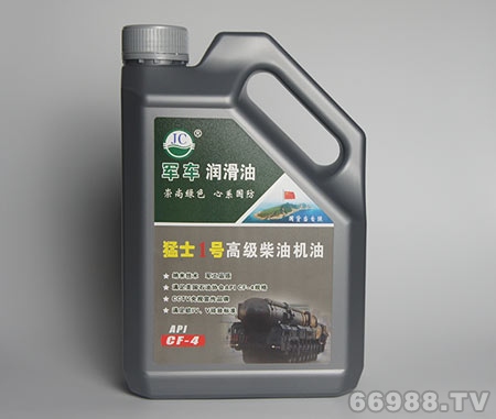 新石軍車猛士1號柴油機(jī)油