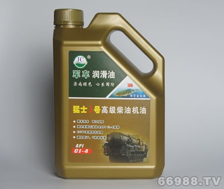 新石軍車猛士3號柴油機(jī)油