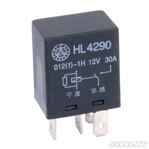 華路HL4290通用繼電器