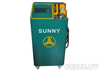 車(chē)安達(dá)SUNNY ATF-805自動(dòng)變速箱清洗等量換油機(jī)