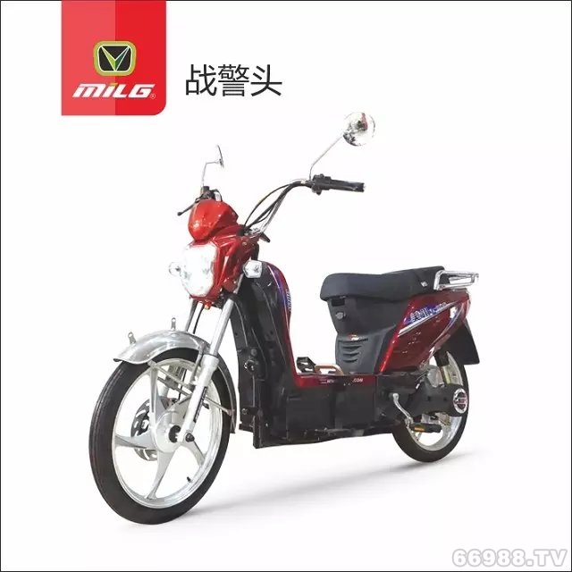 富騰達(dá)美翎戰(zhàn)警頭電動(dòng)車