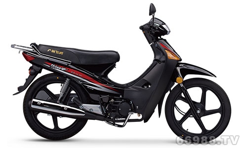 飛肯FK110-3A威風(fēng)摩托車