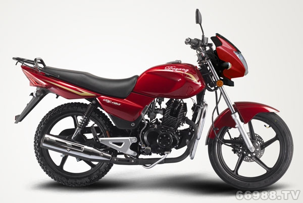 北方易初大陽(yáng)DY125/150-58A摩托車(chē)