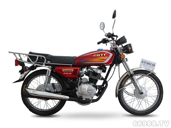 金釜CG王/JY125-6X摩托車