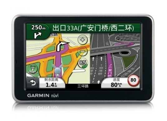 Garmin2565R車載導航儀