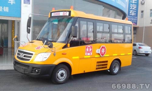 SLG6560XC4E型19座幼兒專用校車