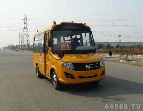 揚(yáng)子牌YZK6510YE4C型幼兒專(zhuān)用校車(chē)