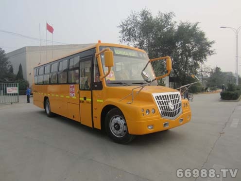 揚(yáng)子牌YZK6990XCA型小學(xué)生專(zhuān)用校車(chē)