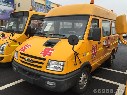 依維柯牌NJ6485YXCC型幼兒專(zhuān)用校車(chē)