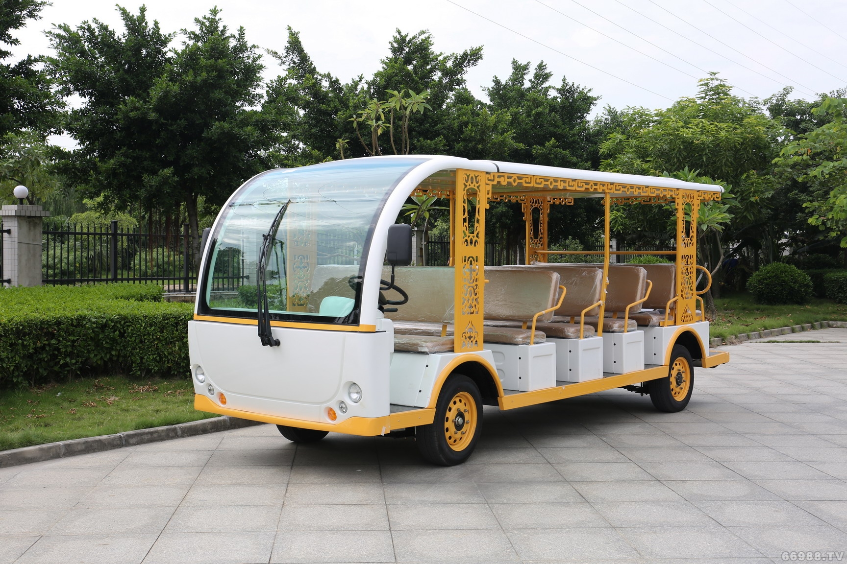 瑪西爾電動(dòng)觀光車(chē)DN-23C