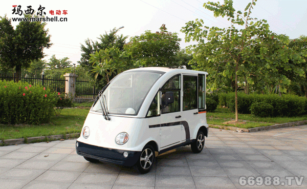 瑪西爾電動(dòng)巡邏車(DN-4A-3)