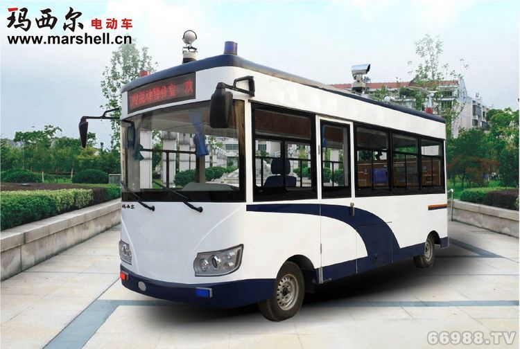 瑪西爾移動(dòng)電動(dòng)巡邏車(DVJW-2)