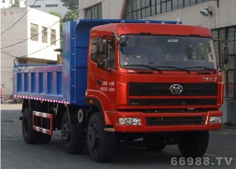 國(guó)Ⅳ 御龍 6.3米貨廂 STQ3163L7Y7D4型自卸汽車